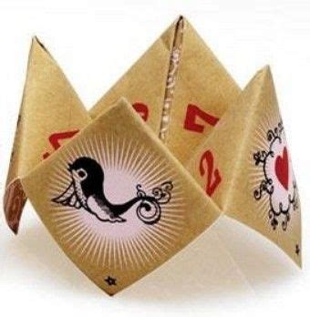paper fortune illustrated fortune teller paper origami fortune teller origami crafts