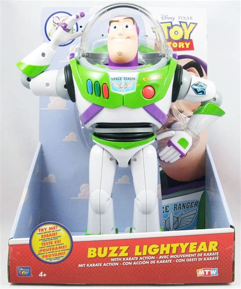 toy story   buzz lightyear  action figure