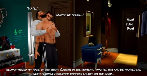 [the Lockdown] Day 21 Part 2 4 Gay Stories 4 Sims