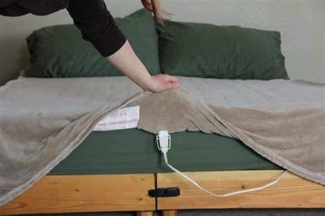 beste elektrische deken kopen tips top   reviewgigant