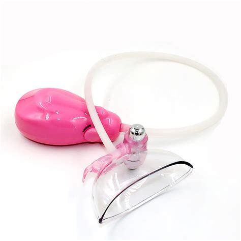 Vagina Vacuum Pump Oral Sex Clitoris Stimulator Vibrating Pussy Pumps