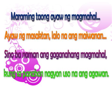 English Tagalog Hurt Quotes Quotesgram