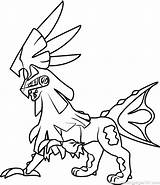 Pokemon Coloring Pages Moon Sun Silvally Glaceon Nightmare Bohemian Pokémon Colorings Printable Getcolorings Getdrawings Kids 이미지 대한 검색 결과 Coloringpages101 sketch template