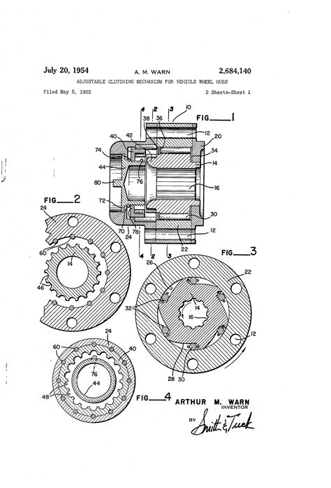 warn hubs