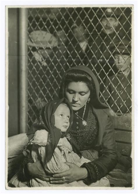 Italian Girl Immigrants Ellis Island Erotic Image Hq