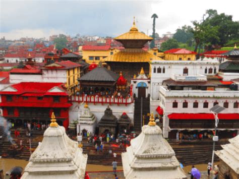 pashupatinath temple in kathmandu nepal