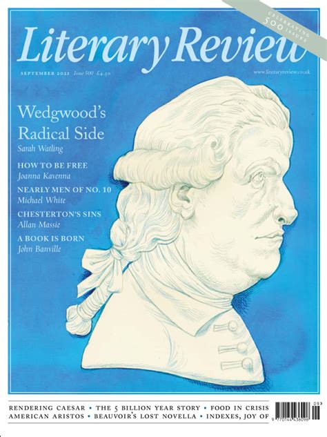 current issue literary review