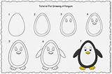 Step Penguin Kids Drawing Penguins Simple Tutorial Drawings Draw Easy Fall Steps Momjunction Kid Sketches Child Do Paintingvalley Musely Cool sketch template