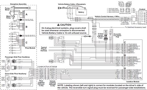 western unimount wiring diagram plow side wiring diagram pictures
