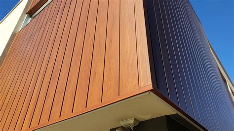 decoclad  timber  aluminium cladding  combustible cladding building products