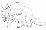 Coloring Pages Triceratop Dinosaur Triceratops Printable Drawing Draw Color Dinosaurs Jurassic Coloringpagesonly Park Print Online Colouring Supercoloring Kids Choose Board sketch template
