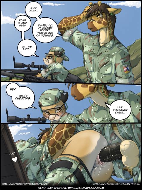 military furs hentai online porn manga and doujinshi
