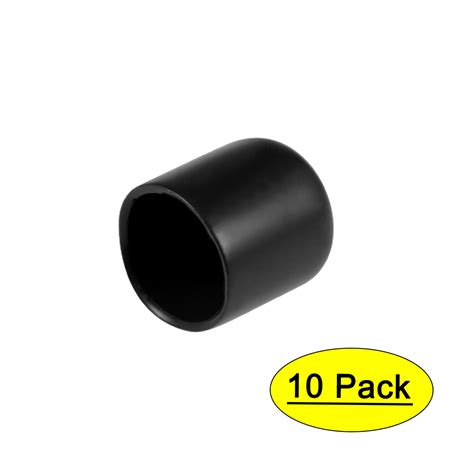 Screw Thread Protectors 5 8 Inch Id Rubber Round End Cap Cover