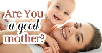 are you a good mother quiz