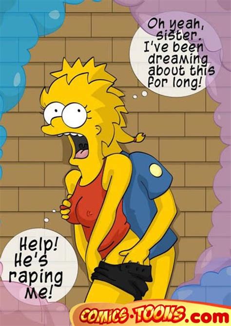 Rule 34 Bart Simpson Color Comics Toons Female Human