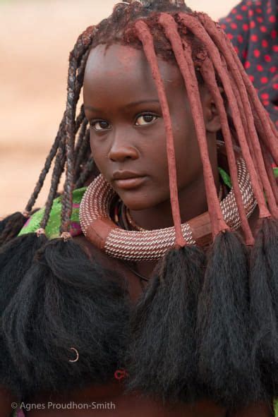 Himba By Agnès Proudhon Smith On 500px What A Beautiful Girl African