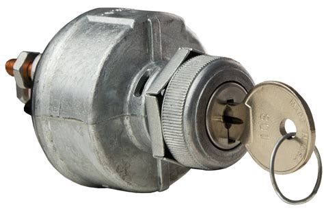 ignition starter switches tectran manufacturing