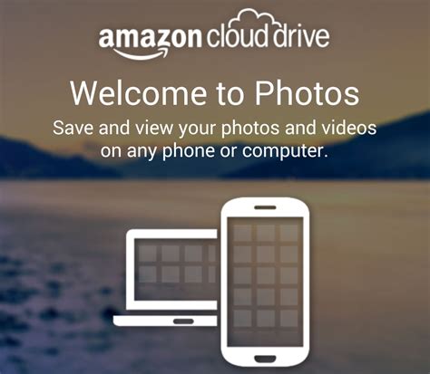 amazon cloud drive    major version bump  facelift android community