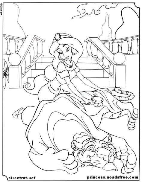 pin  monkmonk  color pixs disney princess coloring pages