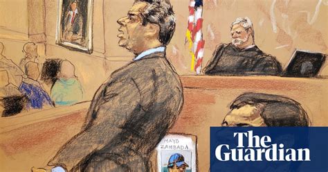 Betrayal Torture And A 100m Bribe What The El Chapo Trial Has