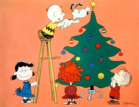Charlie And Lucy A Charlie Brown Christmas Best Quotes From
