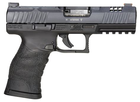 New 22 Magnum Pistol From Walther Lightweight Rugged Ready For