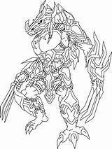 Greymon Coloring Pages Print Kids sketch template