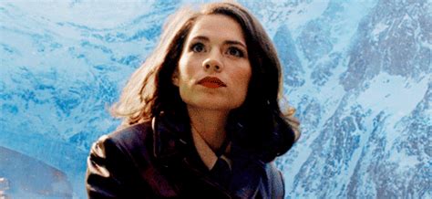 Hayley Atwell Wants To Be The Doctor On Doctor Who And