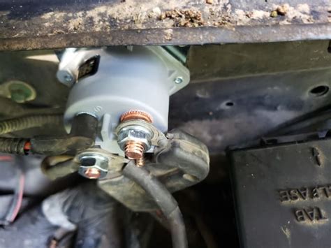 replace  ford ranger solenoid vehicle  starting hubpages