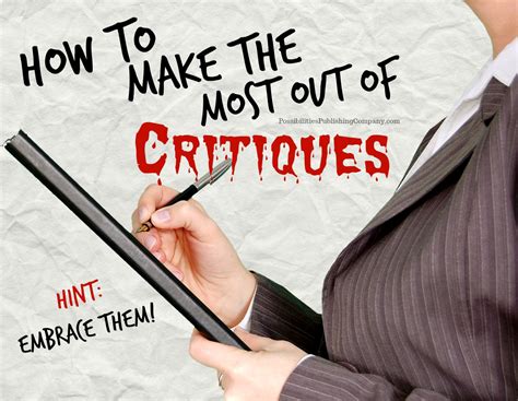 ways       critiques possibilities publishing company