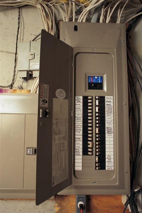 install   amp breaker panel hunker