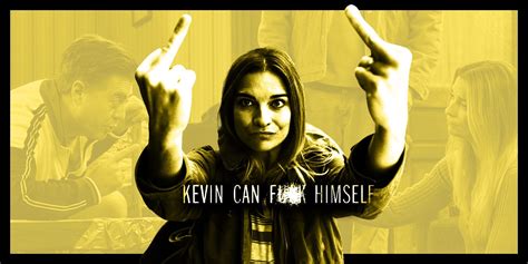 Kevin Can F K Himself Trailer Breaks The Domestic Sitcom Mold With