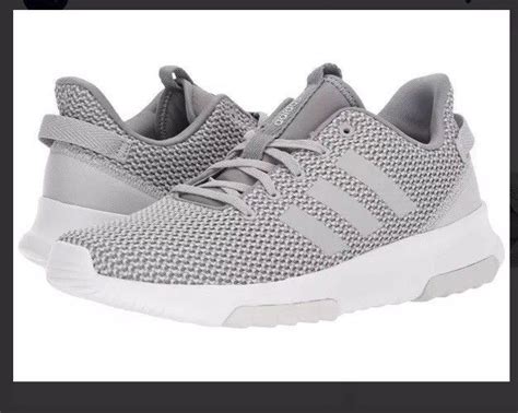 adidas cloudfoam ortholite float gray running sneakers shoes size  ebay adidas sneakers