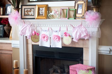 baby shower decorating party favors ideas