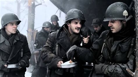 Hbo Band Of Brothers Wounded List Hd 1080p Youtube