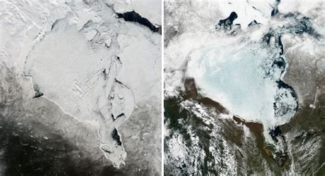 record arctic snow loss   prolonging north american drought wired