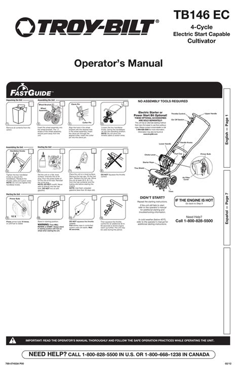 troy bilt tbec carburetor diagram wiring diagrams manual