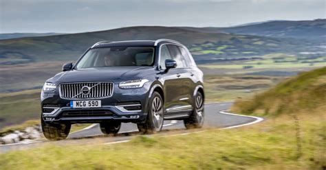 volvo xc review   car expert