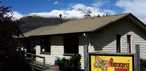 butterfli lodge backpacking  queenstown  zealand experience