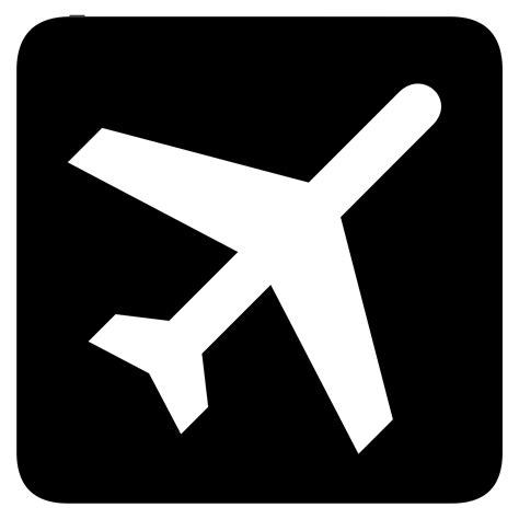 airport clipart simbol airport simbol transparent     webstockreview