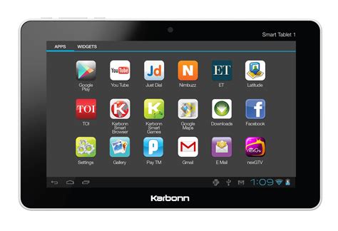 karbonn announces  android phones tablet  india