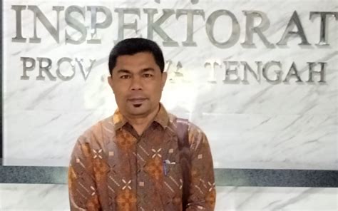inspektorat aceh barat kembali ingatkan mantan keuchik leupah jak