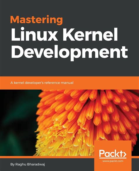 mastering linux kernel development  kernel developers reference manual paperback walmart