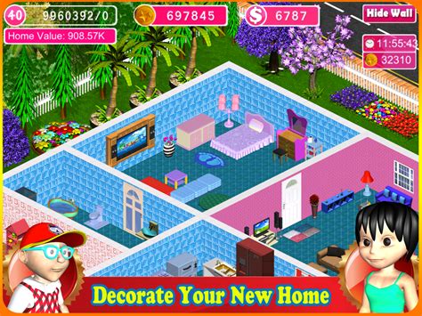 teamlava home design story cheats house