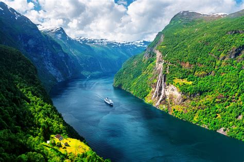 vakantie noorwegen de mooiste noorwegen reizen anwb