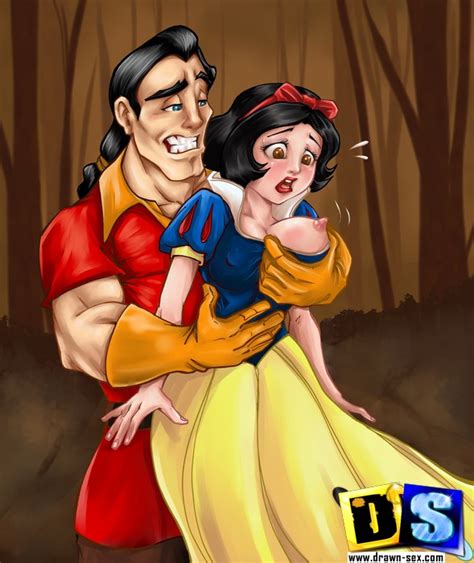 rough sex with snow white ass point