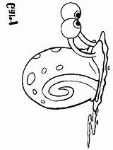 Snail Coloringhome Eskimo Zapisano Sponge sketch template