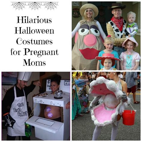 14 hilarious pregnant halloween costumes mile high mamas