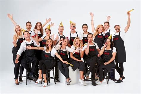 my kitchen rules 2019 teams meet the contestants tv week