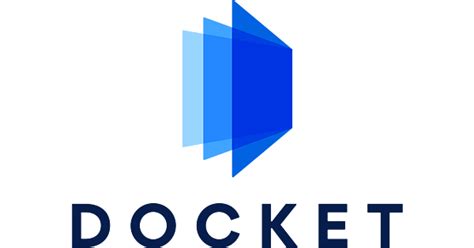 docket reviews  details pricing features